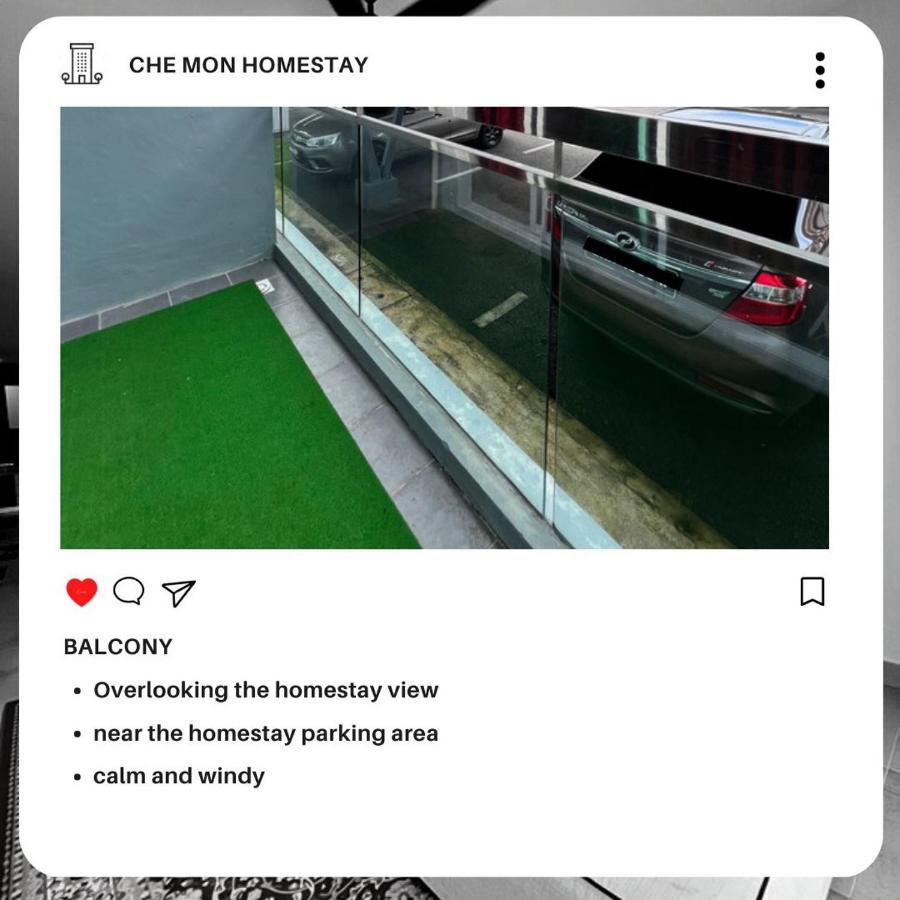 Apartment Che Mon Kuching
