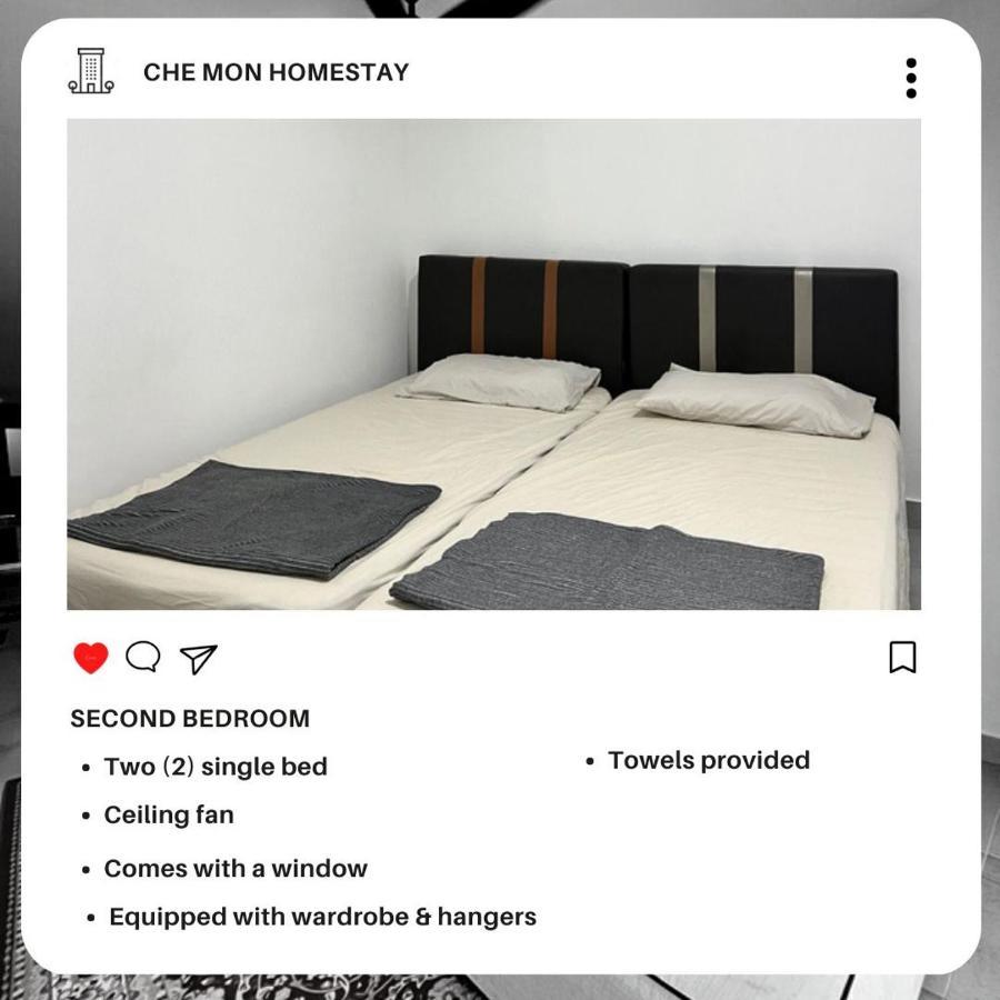 Che Mon Apartment Kuching