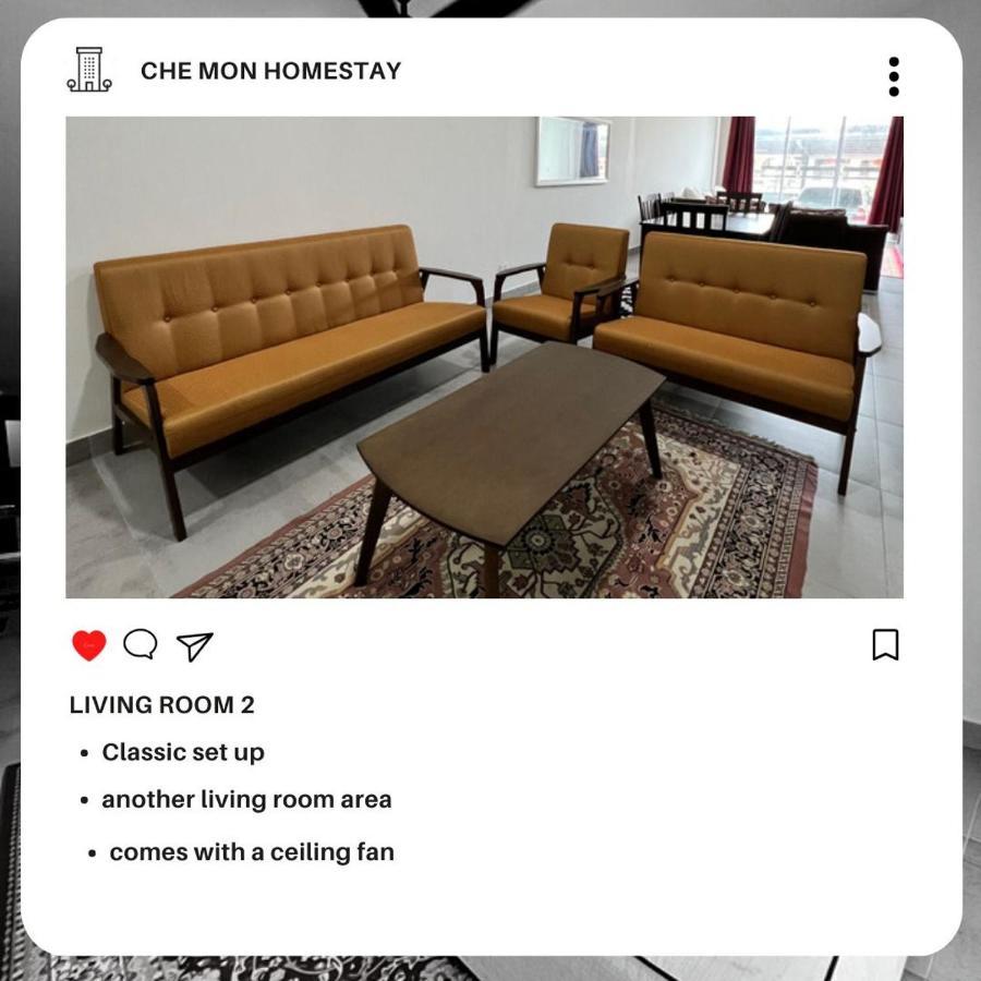 Che Mon Apartment